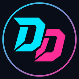 DraftDime contest avatar: Neon Classic