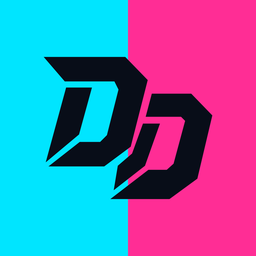 DraftDime contest avatar: Split Color