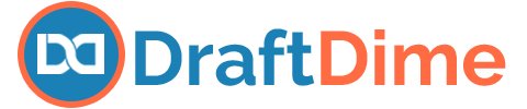DraftDime Logo