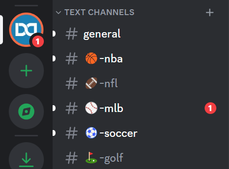 DFS Discord Access